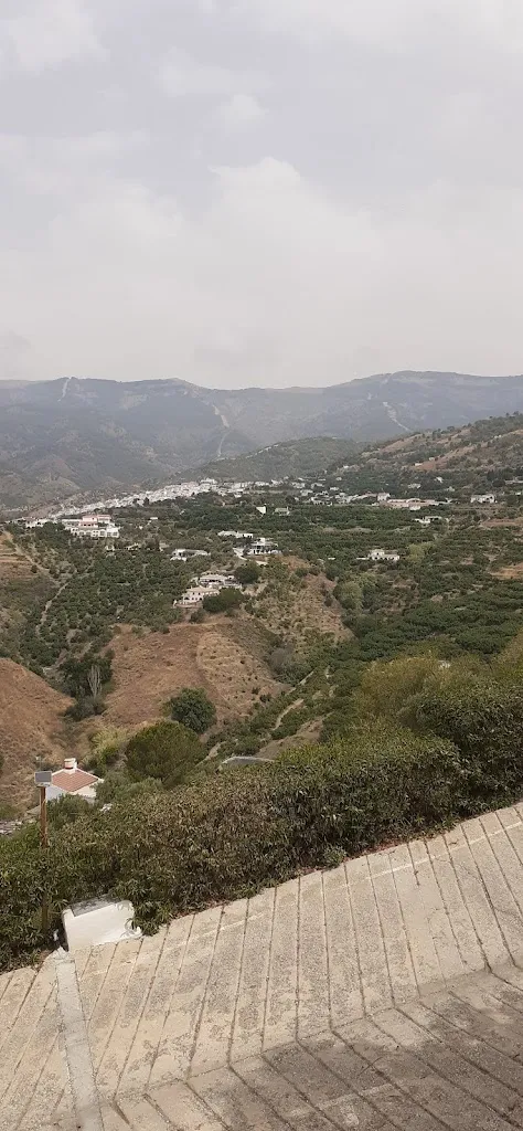 michael riches_Restaurante Cortijo Paco_Cómpeta_review