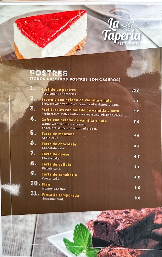 Menu_La Tapería_Cómpeta_image_3