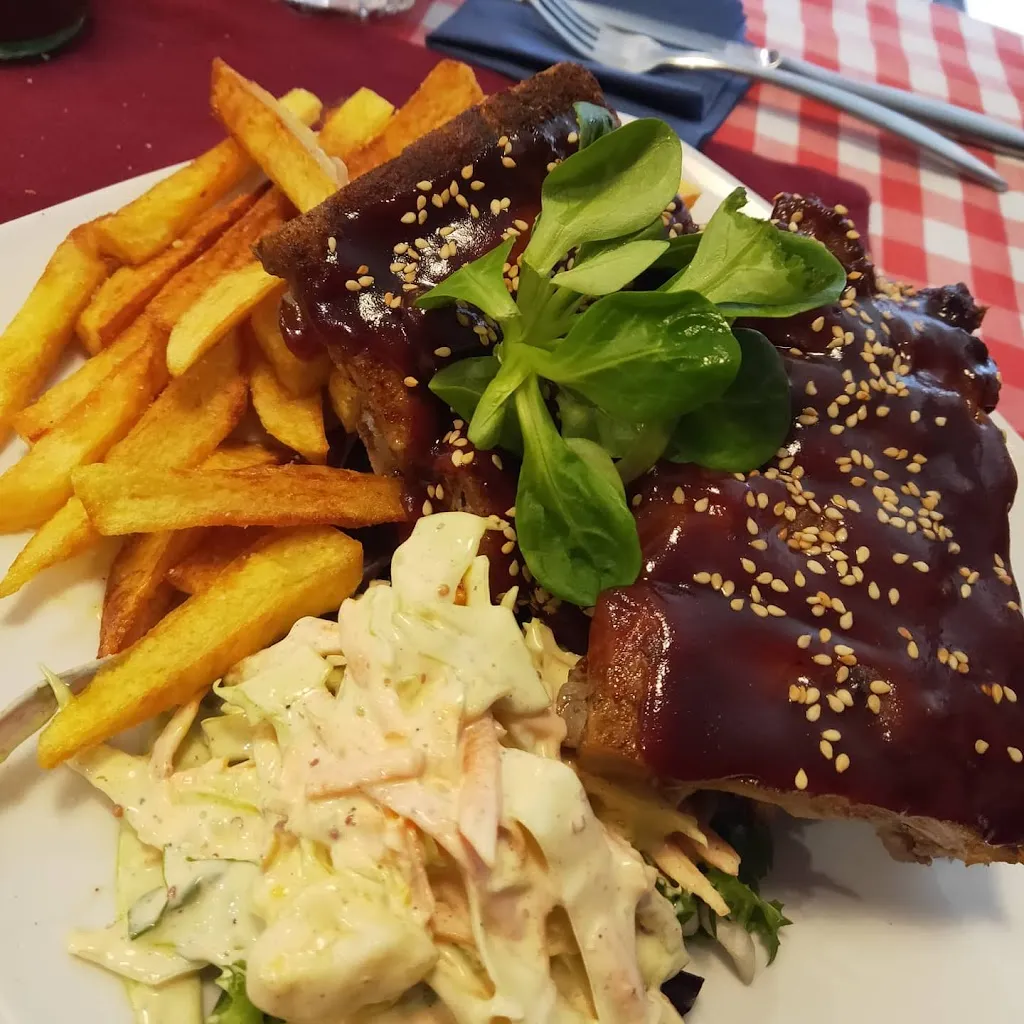 Bistro 6 restaurant in Cómpeta