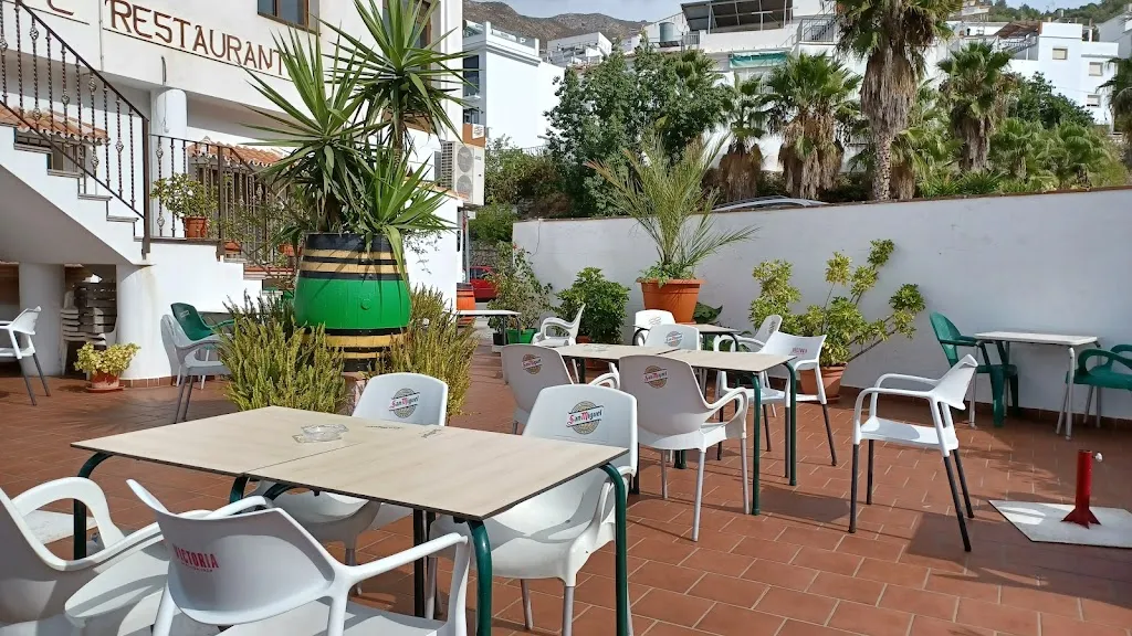 Bar Restaurante Lorena restaurant in Cómpeta