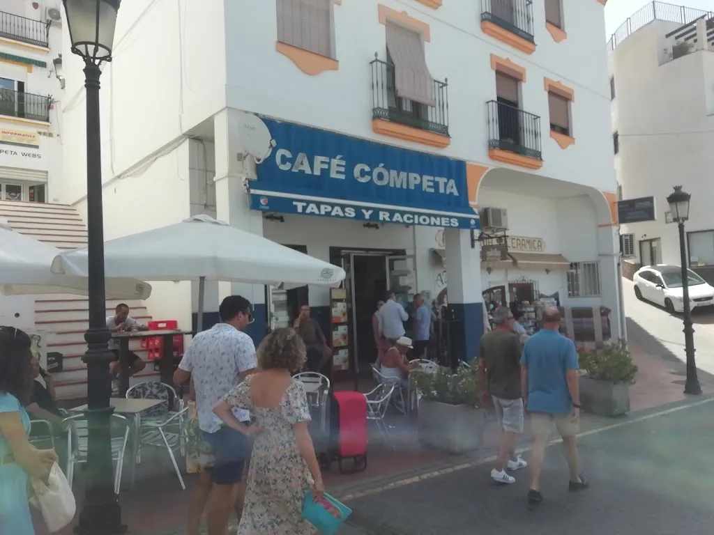 D Bear_Café Cómpeta_Cómpeta_review