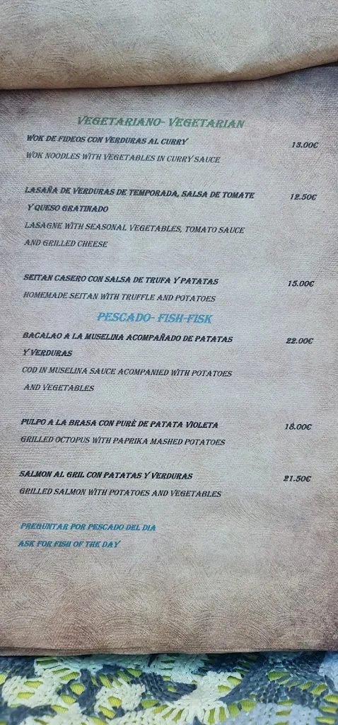 Menu_Restaurante Siddhartha on the Rock_Cómpeta_image_4