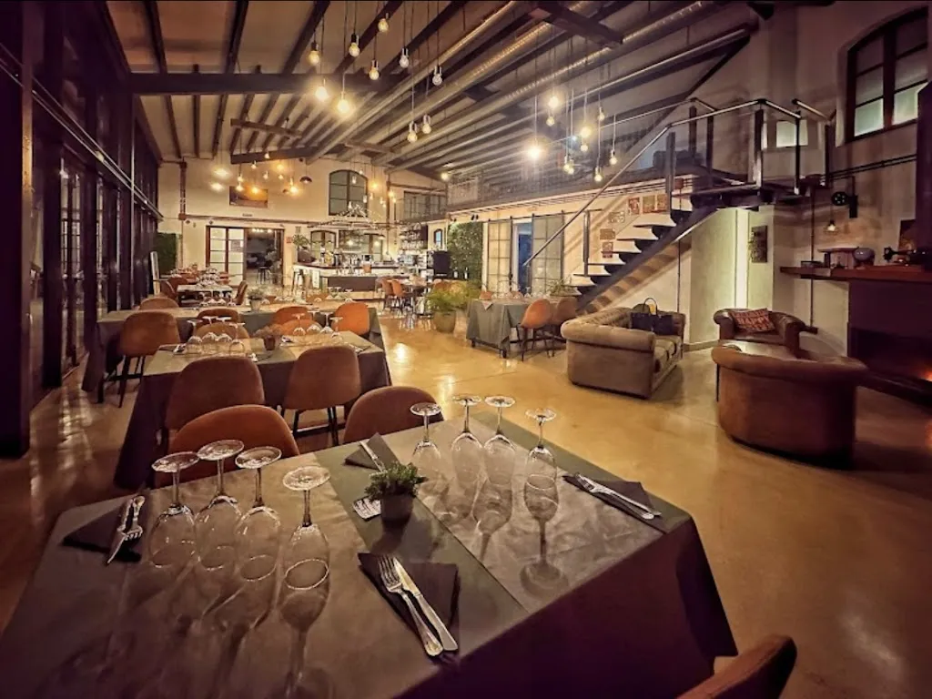 Restaurante Siddhartha on the Rock ristorante a Cómpeta