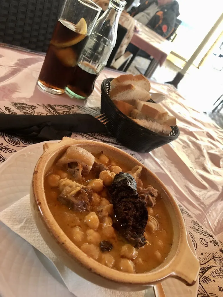 John J O'Malley_Bar Restaurante Casa Perico_Cómpeta_review