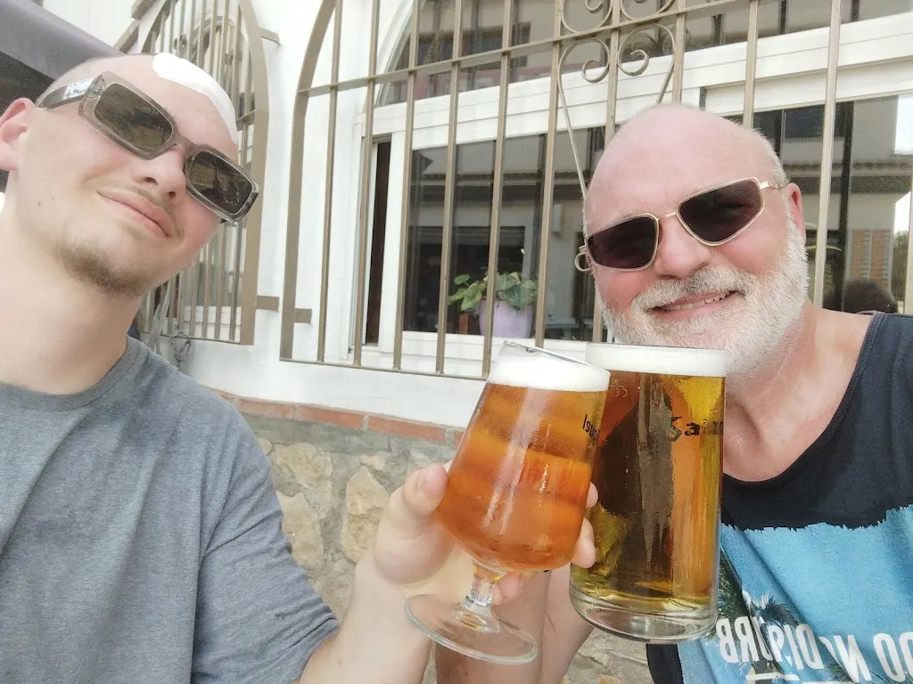 Keith Amos_Venta de Palma_Cómpeta_review