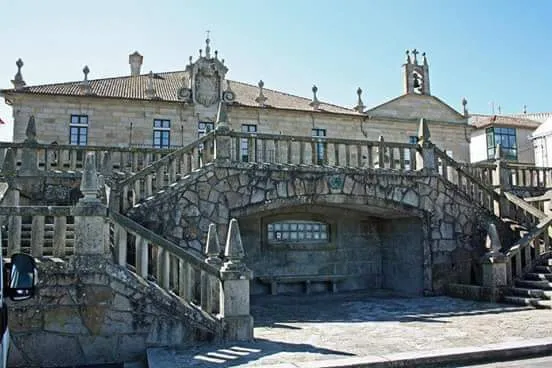 Pensión Hamburgo restaurant in Boiro