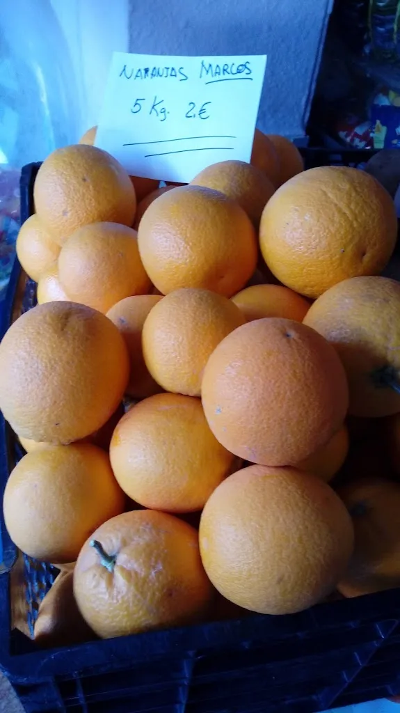 Menu_Bar Restaurante Marcos_Cómpeta_image_9