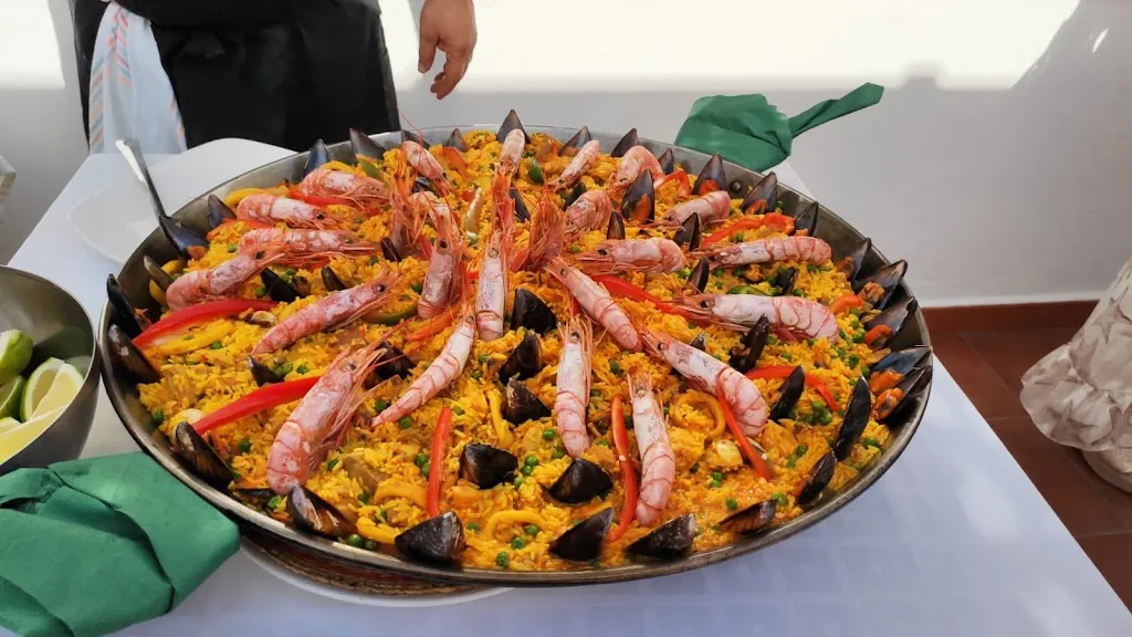 Restaurante María en Hotel Balcón De Cómpeta_Cómpeta_slider_image_3