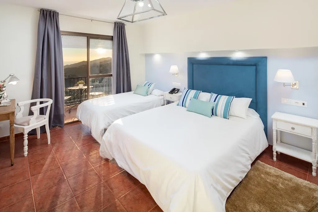 HOTEL Y BUNGALOWS BALCON DE CÓMPETA_Cómpeta_slider_image_3