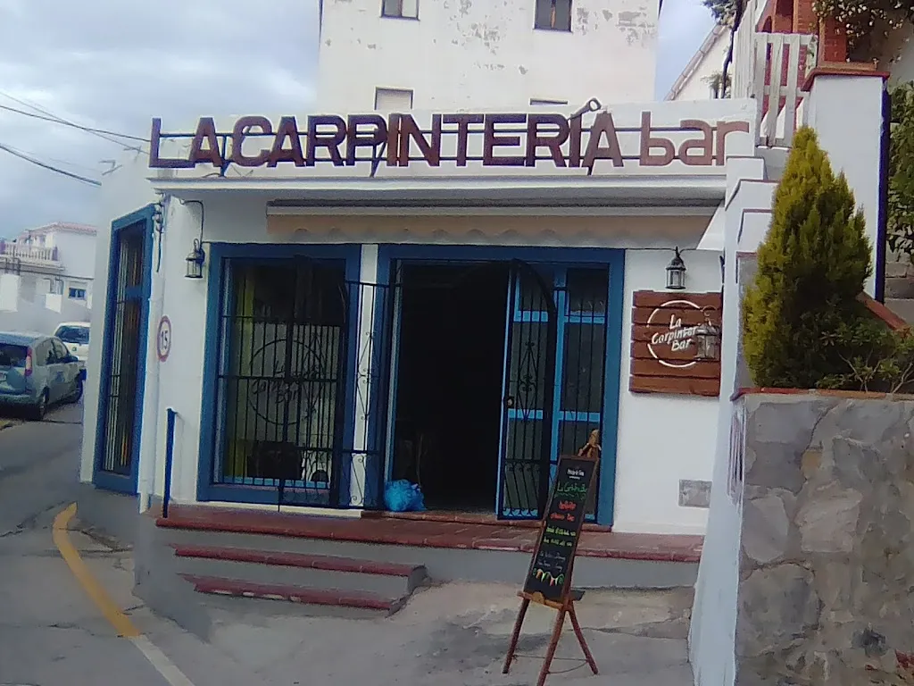 Restaurante La Carpintería ristorante a Cómpeta