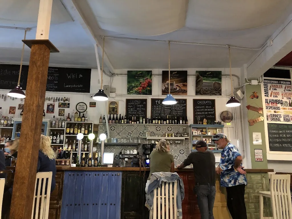 Restaurante La Carpintería_Cómpeta_slider_image_3