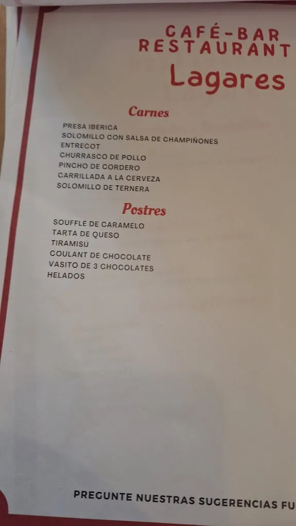Menu_Restaurante Lagares_Cuevas del Becerro_image_2