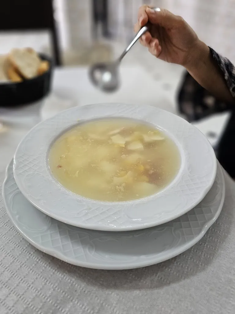 James Wong_Restaurante Lagares_Cuevas del Becerro_review