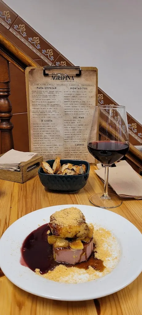 Jarek Bejnar_El Niño Agripina Gastrobar_Cuevas del Becerro_review