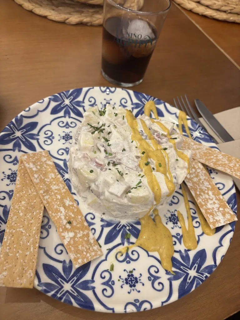 Rocio Morales Ortiz_El Niño Agripina Gastrobar_Cuevas del Becerro_review