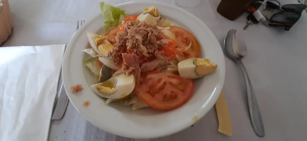 Eveline en Wil De Viskoekies_Venta Vista Alegre_Cuevas del Becerro_review