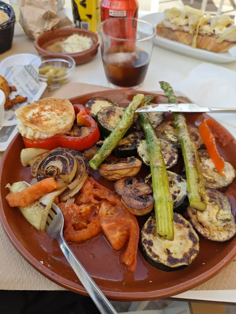 Lorena Roca_Restaurante Aquí Mateix_Mutxamel_review