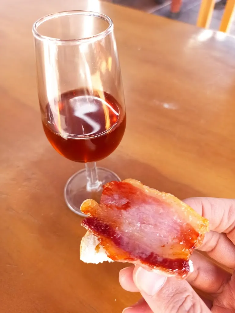 Menu_bar pedro_Cuevas del Becerro_image_5