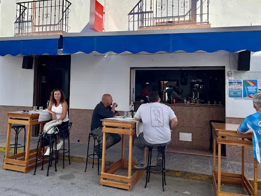 bar pedro restaurant in Cuevas del Becerro