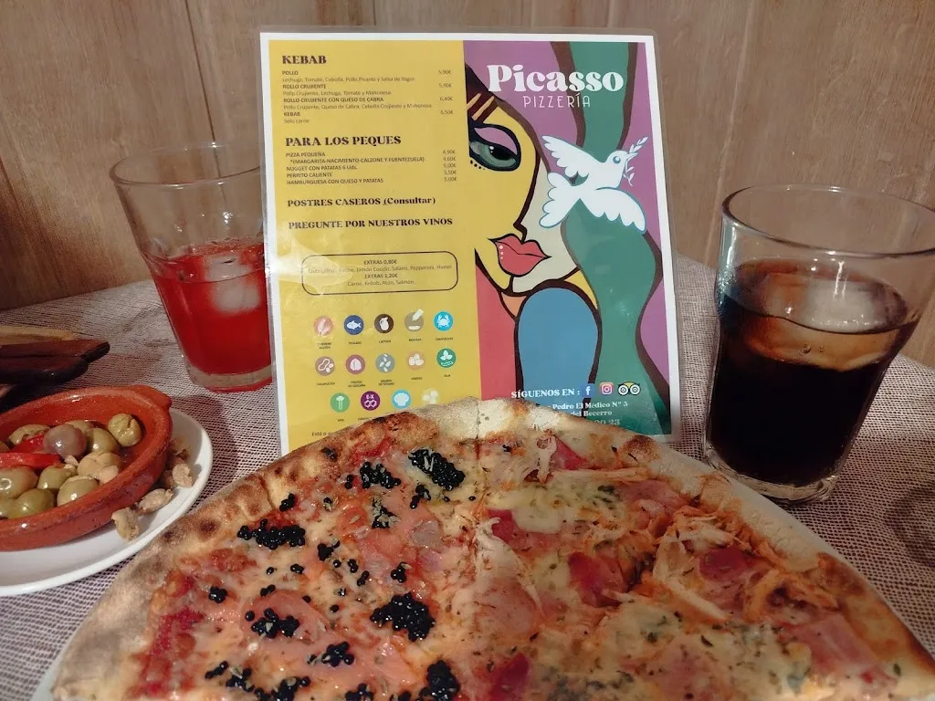 Menu_Pizzeria Picasso_Cuevas del Becerro_image_4