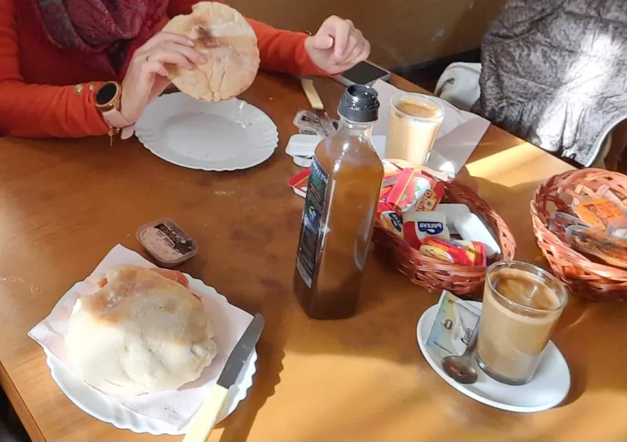 Sareta_Hogar del Jubilado Cuevas del Becerro_Cuevas del Becerro_review