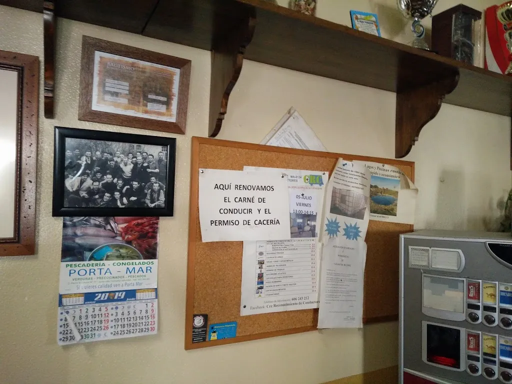 Rafael_Hogar del Jubilado Cuevas del Becerro_Cuevas del Becerro_review