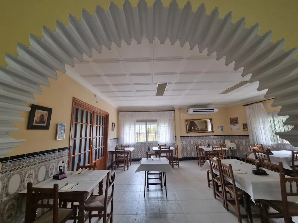 Venta Manuel restaurant in Cuevas del Becerro