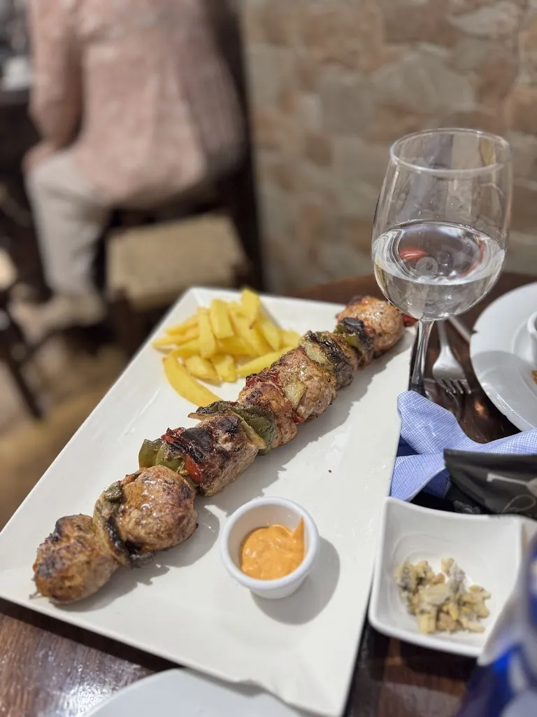 Nicolae Cristian_La Taberna de Joaquín_Fuente de Piedra_review