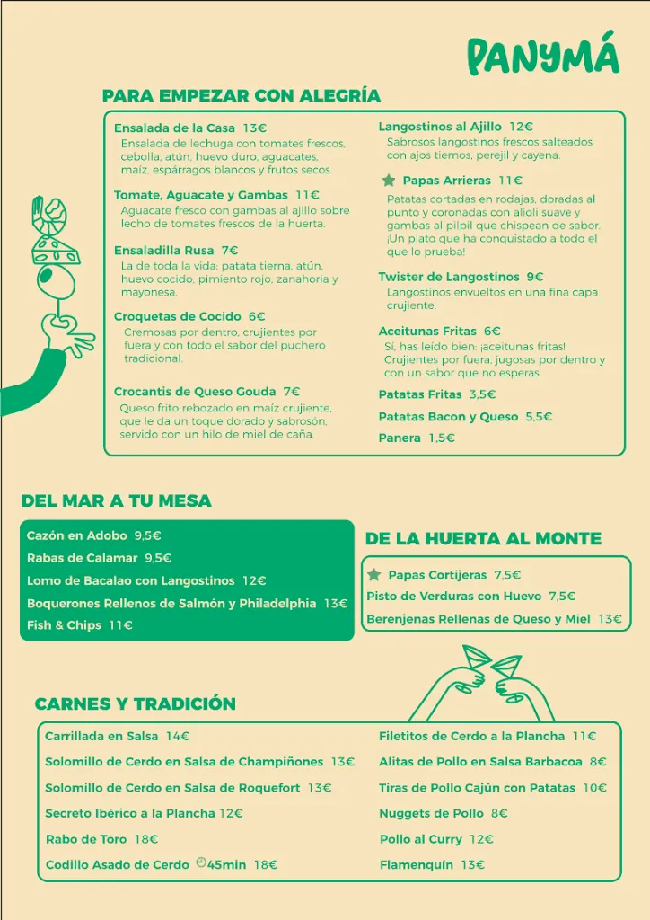 Menu_Panymá_Fuente de Piedra_image_1