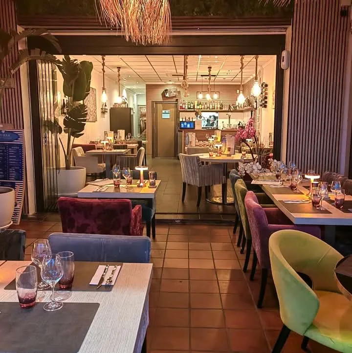 Ratatouille restaurant in Mutxamel