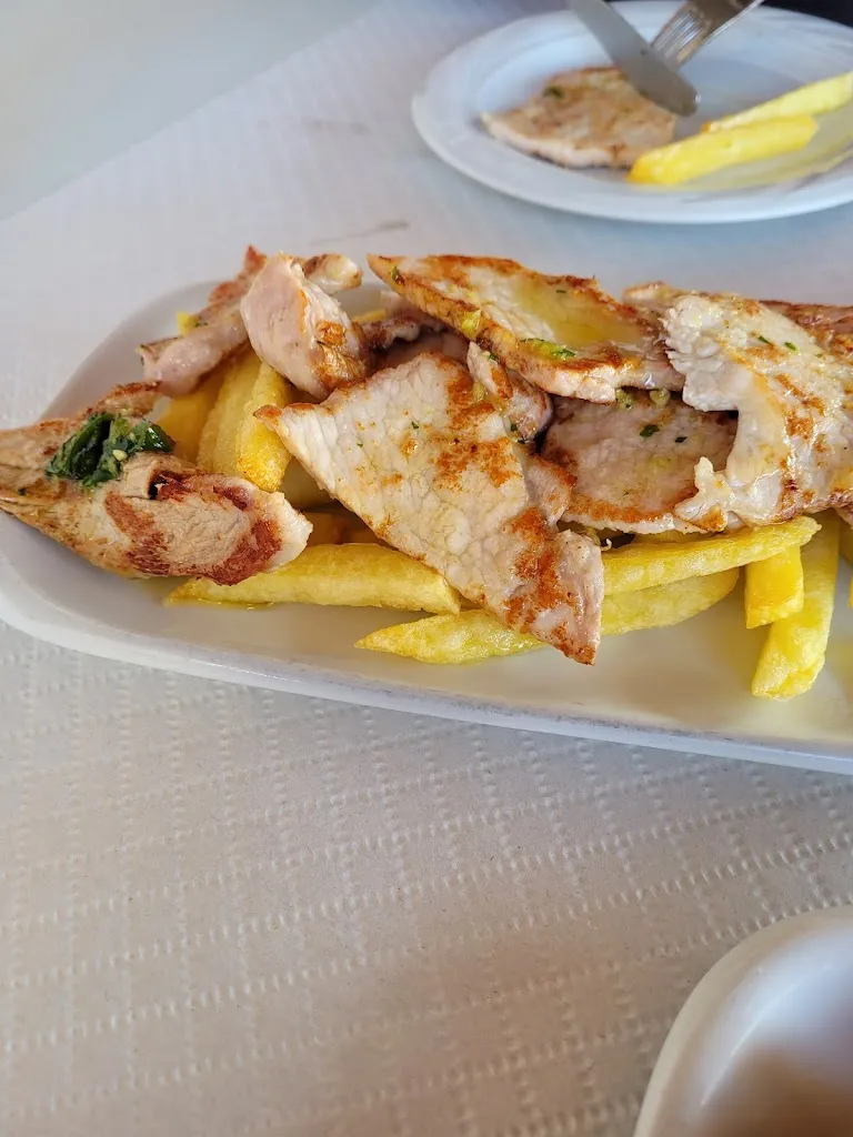 Menu_Bar Cafetería Tejada. 