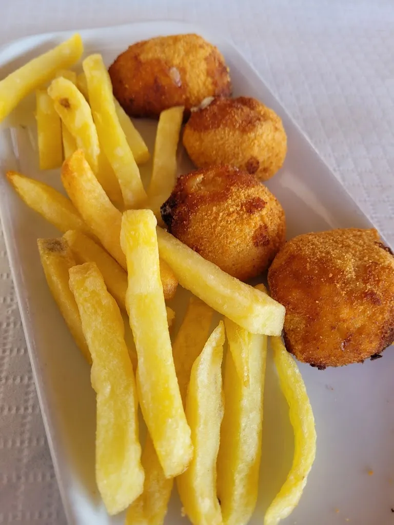 Menu_Bar Cafetería Tejada. 