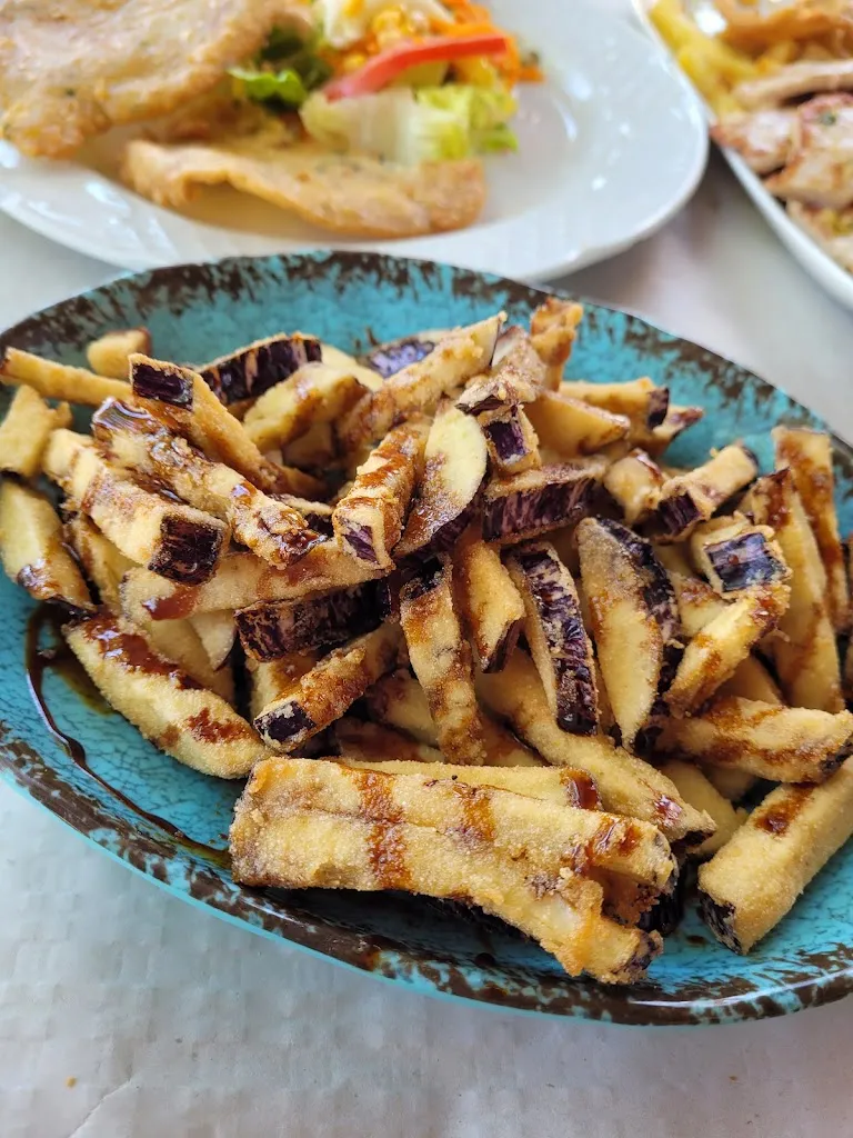 Krys Mayoh_Bar Cafetería Tejada. 