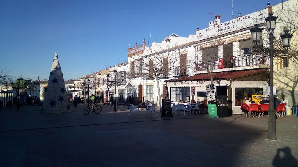 Stanimira Deleva_Bar Cafetería Tejada. 