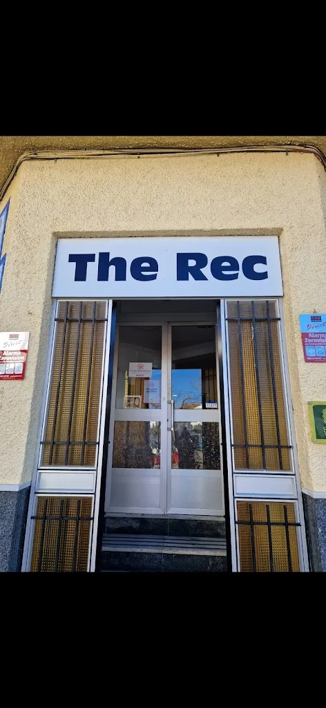 The Rec restaurant in Fuente de Piedra