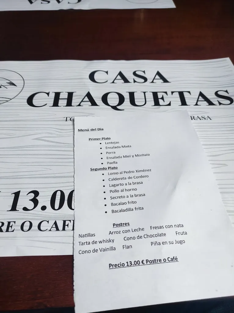 Menu_Restaurante Casa Chaquetas_Fuente de Piedra_image_2