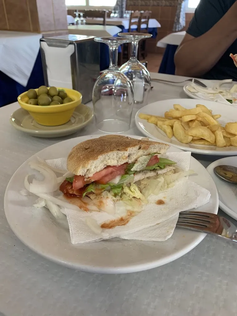 Chip Ge_Restaurante Casa Chaquetas_Fuente de Piedra_review