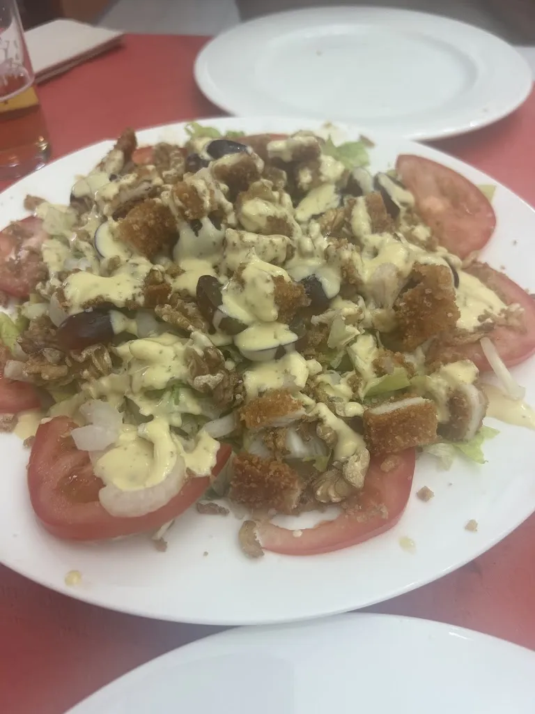 pauline van der kerk jones_Mesón Cervecería La Laguna_Fuente de Piedra_review