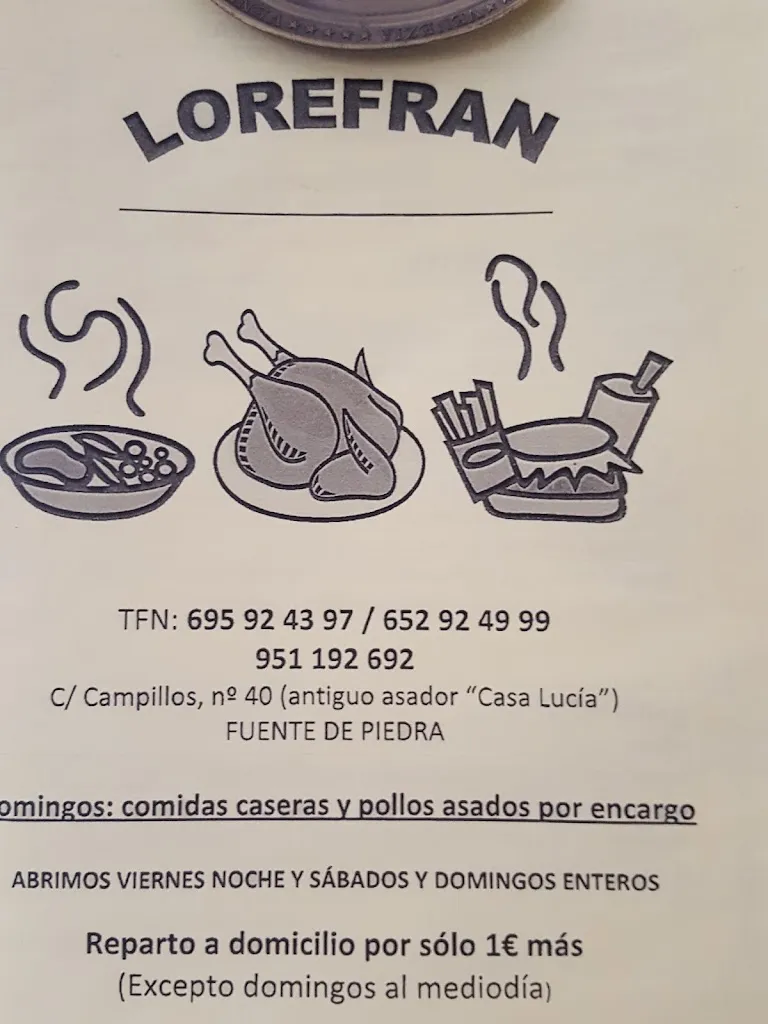 Menu_LOREFRAN_Fuente de Piedra_image_1