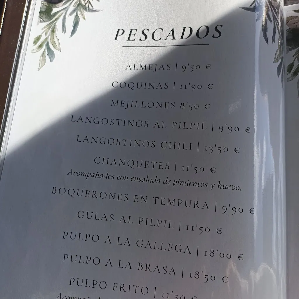 Menu_Restaurante bar los tito's_Cártama_image_2