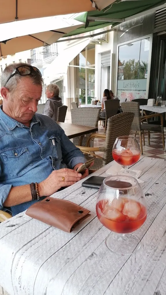 Lisa Howard_Restaurante bar los tito's_Cártama_review