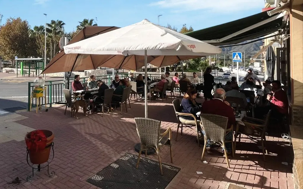 Restaurante bar los tito's restaurant in Cártama