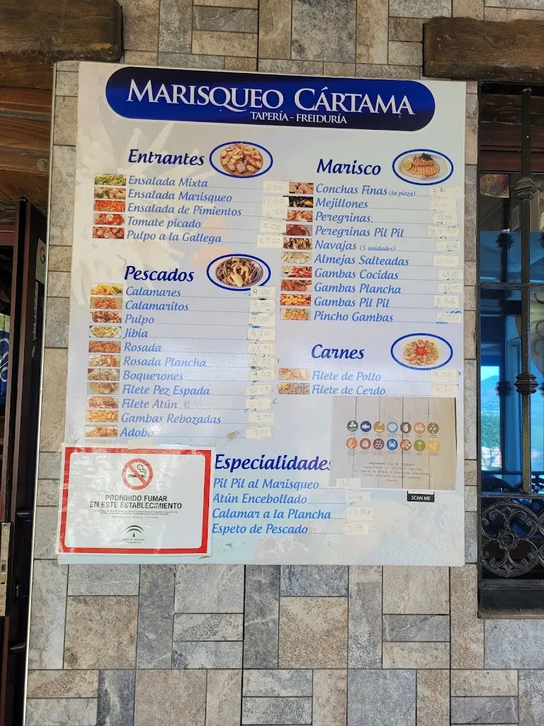 Menu_marisqueo cartama_Cártama_image_1