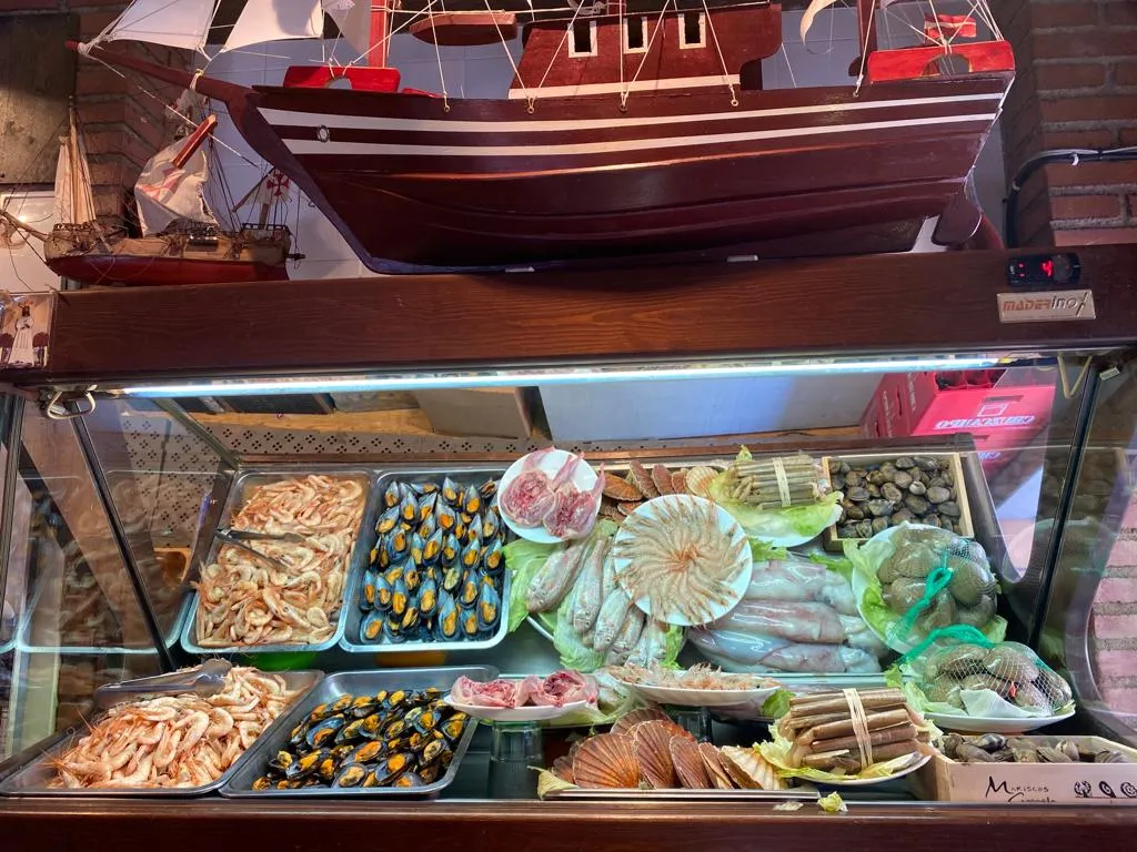 marisqueo cartama restaurant in Cártama