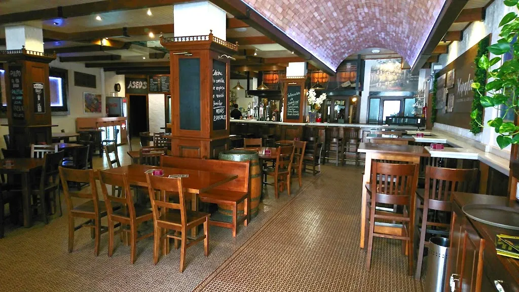 Xupadeo restaurant in Cártama