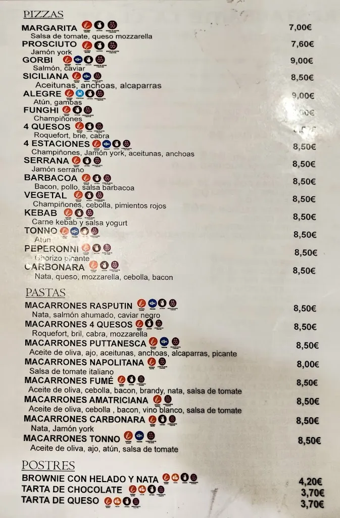 Menu_La clave_Cártama_image_1