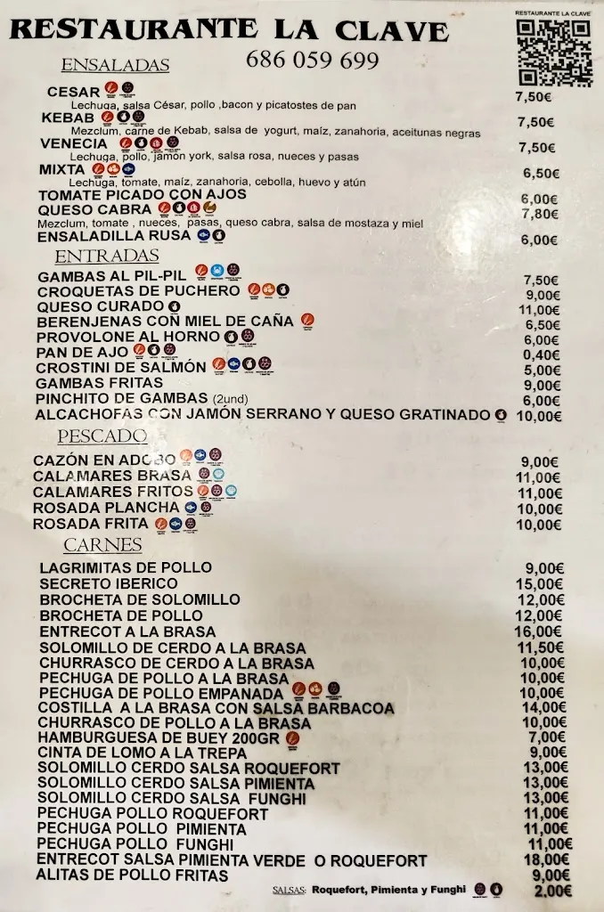 Menu_La clave_Cártama_image_2