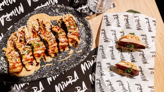 Menü_MIURA | Tragos y Bocados_Cártama_Bild_2