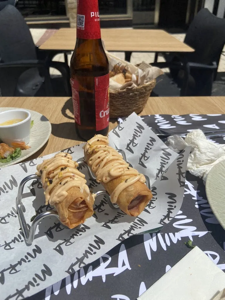 Daniel S_MIURA | Tragos y Bocados_Cártama_Bewertung