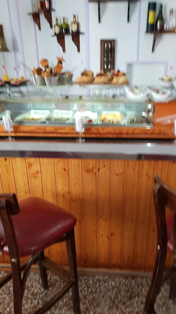 Paul Swain_MESÓN LA NUEVA ERA_Cártama_review